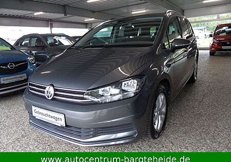 VW Touran Volkswagen 1.4 TSi Comfortl. 1.HD nur 39.670KM