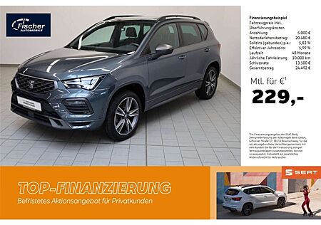 Seat Ateca 2.0 TDI FR