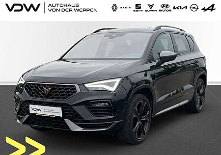 Cupra Ateca VZ TSI DSG 4Drive AHK SHZ LED FullLink Klima Navi