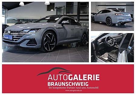 VW Arteon Volkswagen 2.0 TSI DSG R-LINE *PANO*MATRIX*CAM*DCC*