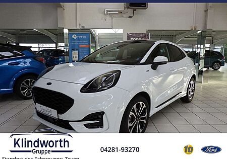 Ford Puma 1.0 EcoBoost mHEV ST-LINE iACC,Pano,Kamera