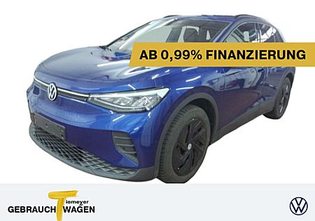 VW ID.4 Volkswagen PRO 286PS WÄRMEPUMPE SITZHZ KAMERA LM19