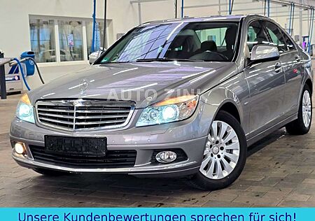 Mercedes-Benz C 220 CDI Limo* Xenon* 2.Hand* Unfallfrei* AHK*