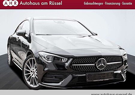 Mercedes-Benz CLA 200 AMG Line *Burmester*Kamera*Pano*