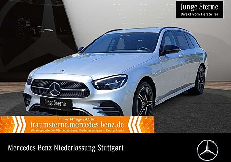 Mercedes-Benz E 300 de T AMG+NIGHT+AHK+LED+FAHRASS+KAMERA+9G