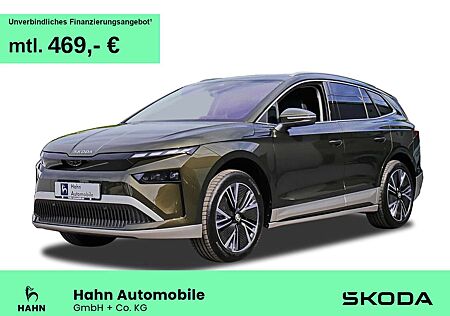 Skoda Enyaq 85x 286PS PLUS LOFT AHK Matrix Pano