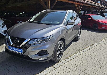 Nissan Qashqai N-Way