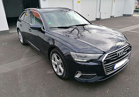 Audi A6 Avant 40 TDI quattro