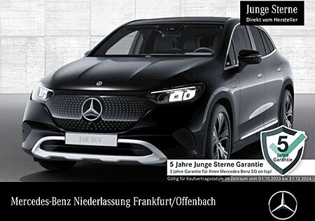 Mercedes-Benz EQE SUV EQE 300 AVANTG+PANO+360+LED+BURMESTER+TOTW+KEYLESS