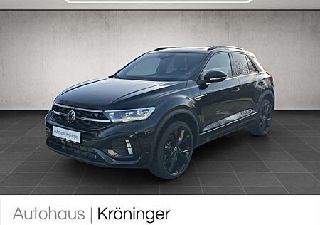 VW T-Roc Volkswagen R-Line R-Line 4Motion DSG AHK Pano Rück