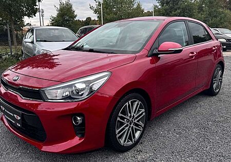 Kia Rio 1.4 Spirt Autom.Navi,Leder,Kamera,LED