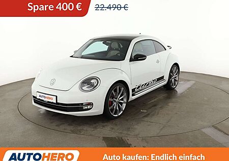 VW Beetle Volkswagen 2.0 TSI Exclusive Sport BlueMotion Tech Aut.*NAV*