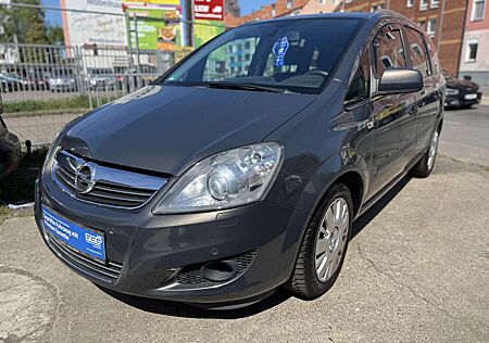 Opel Zafira 1.7 CDTI ecoFLEX Family Plus 7-Sitzer/ TÜV NEU