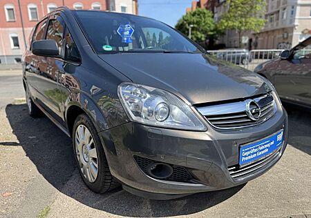 Opel Zafira 1.7 CDTI ecoFLEX Family Plus 7-Sitzer/ TÜV NEU