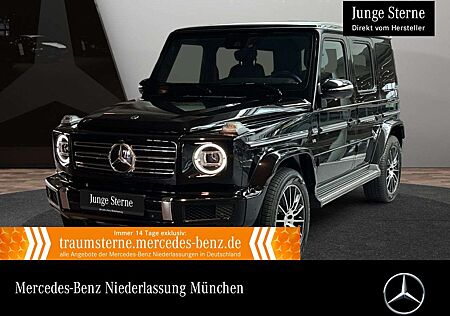 Mercedes-Benz G 500 GSD+360+AHK+MULTIBEAM+STHZG+FAHRASS+20"+SPUR