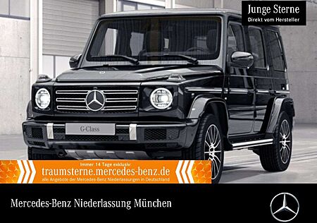 Mercedes-Benz G 500 GSD+360+AHK+MULTIBEAM+STHZG+FAHRASS+20"+SPUR