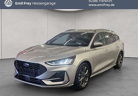 Ford Focus Turnier 1.0 EcoBoost Hybrid Aut. ST-LINE X
