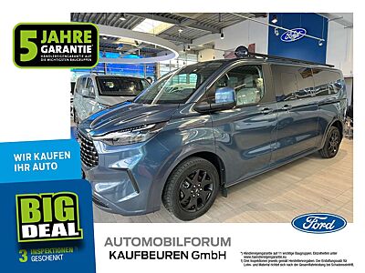 Ford Tourneo Custom 2.0 L2 AWD LED Navi StandHzg