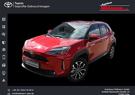 Toyota Yaris Cross 1.5 Hybrid 130 Teamplayer Safety- und Winterpaket