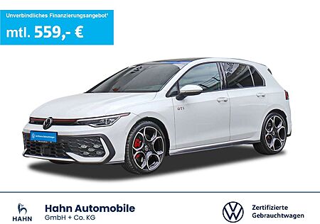 VW Golf GTI Volkswagen Golf VIII GTI 2.0TSI DSG Pano AHK AreaVIew Harma