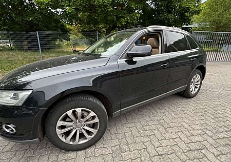 Audi Q5 2.0 TFSI 4x4!Voll!ACC PANO Leder Xen Nav FP!!