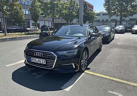 Audi A6 40 TDI S tronic design