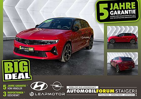 Opel Astra L 1.6 Turbo Plugin Ultimate 2xKlima 360 LM