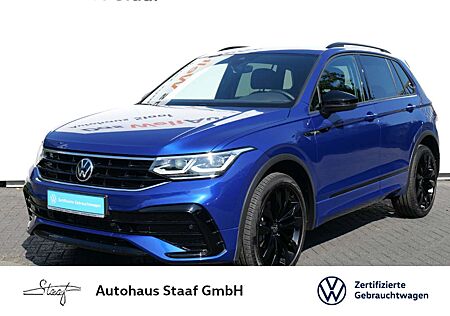 VW Tiguan Volkswagen R-Line 2.0 TSI 245PS MATRIX-LED+AHK+KAMERA+NAV