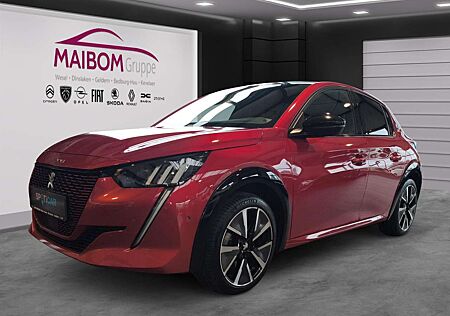 Peugeot 208 e208- Allure GT-Line