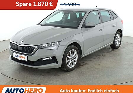Skoda Scala 1.0 TSI Ambition*LED*TEMPO*PDC*SHZ*KLIMA*
