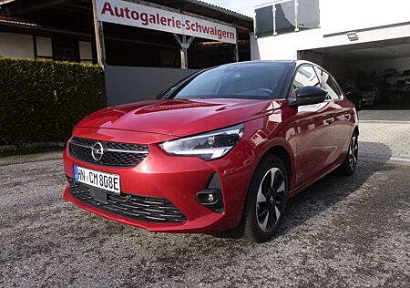 Opel Corsa-e Ultimate+Kamera+Navi+Panorama+LED+Voll