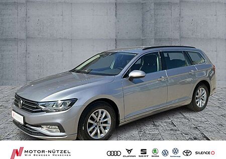VW Passat Variant Volkswagen 2.0 TDI DSG BUSINESS LED+NAV+AHK