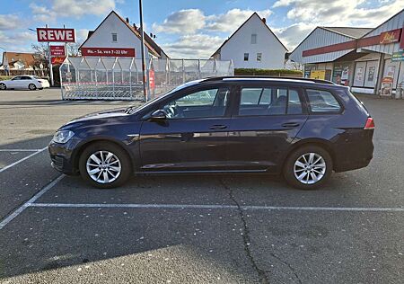 VW Golf Variant Volkswagen 1.6 TDI BlueMotion Comfortline
