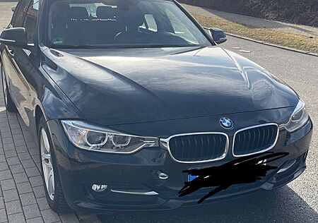 BMW 320 d Sport Line