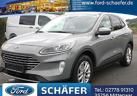 Ford Kuga mHybrid Titanium X+LED+SHZ+LHZ+NAVI+SYNC+BT+DAB+