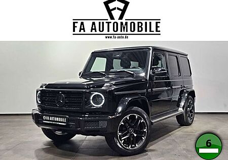 Mercedes-Benz G 400 d AMG Line Black Ed.Widescreen Burm.20 Zol