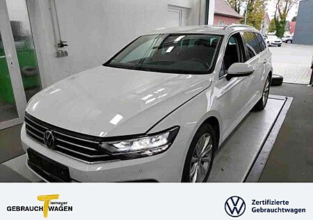 VW Passat Variant Volkswagen 2.0 TDI DSG BUSINESS LM17 ASSIST