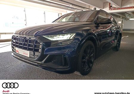 Audi Q8 55 TFSI e qu. S line tiptronic *HD-MATRIX*