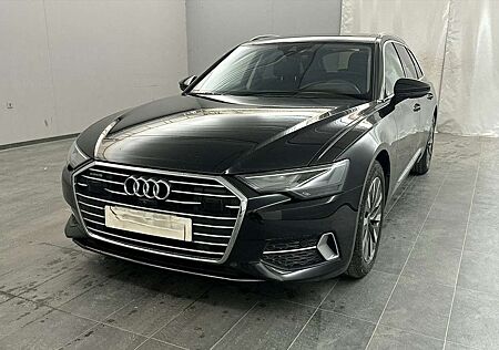 Audi A6 Av 40 TDI quattro sport AHK Pano B&O 360°