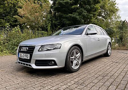 Audi A4 Avant 3.0 TDI DPF quattro S tronic Ambition