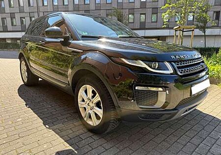 Land Rover Range Rover Evoque SE