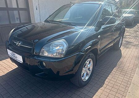 Hyundai Tucson 2.0 GLS Edition+*SITZHZG*TÜV 06/2027*