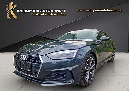 Audi A5 Sportback 45 TDI quattro*Nav*LED*RFK*AHK*EU6*