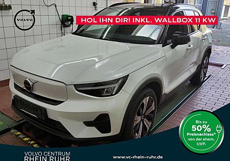 Volvo XC 40 XC40 PURE ELECTRIC Core+RFK+MET+DAB+NAVI+KLIMA+FAP+