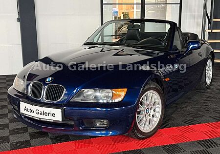 BMW Z3 1.8 Roadster*Leder*Sitzheizung*gepflegt!*