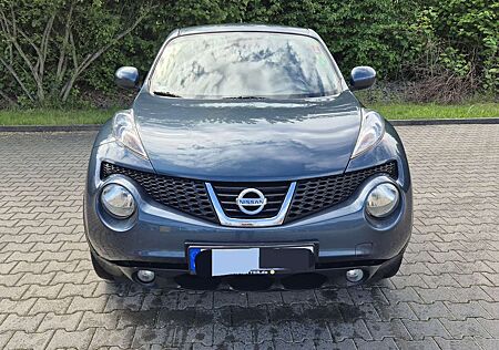 Nissan Juke 1.6 Start/Stop Tekna Navi Kamera Klimaaut Keyless