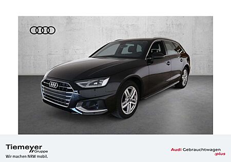 Audi A4 35 TFSI ADVANCED LM18 LEDER ASSIST KAME