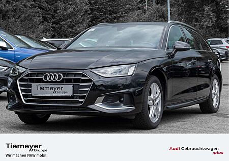 Audi A4 35 TFSI ADVANCED LM18 LEDER ASSIST KAME