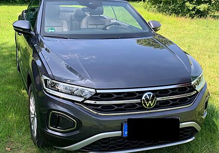 VW T-Roc Volkswagen Cabriolet 1.5 TSI OPF DSG Style