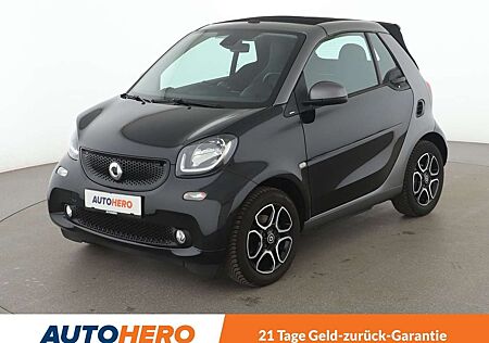 Smart ForTwo 1.0 Prime Aut.*NAVI*TEMPO*SHZ*KLIMA*